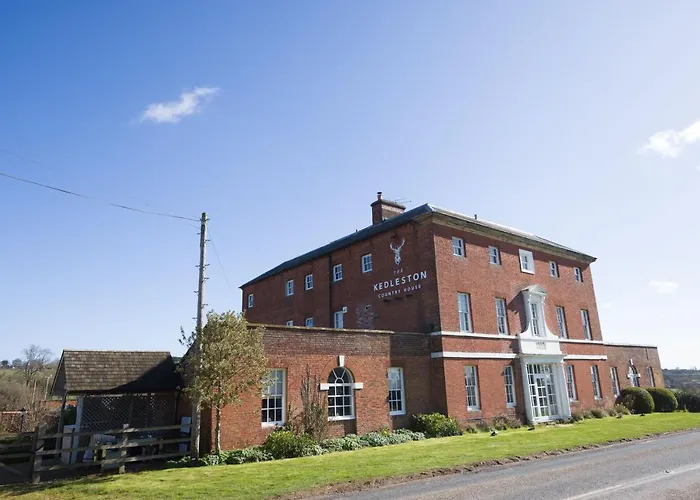 Kedleston Country House B&B