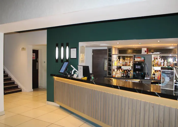 The Stuart Hotel, Derby City Centre, Sure Collection By Best Western