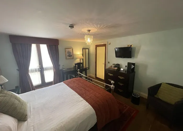 The Bubble Inn Hotel