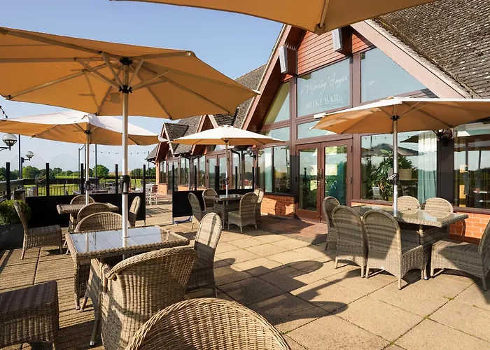Morley Hayes Hotel