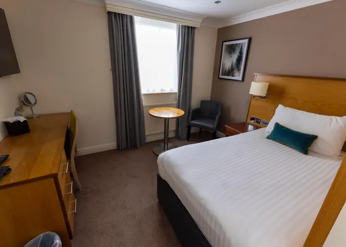 Crowne Plaza East Midlands Airport By Ihg